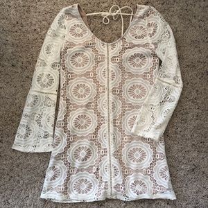 Lots of Love Lace Dress